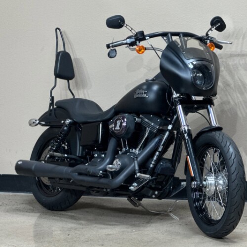 FXDBP 2014 Street Bob® thumb 1