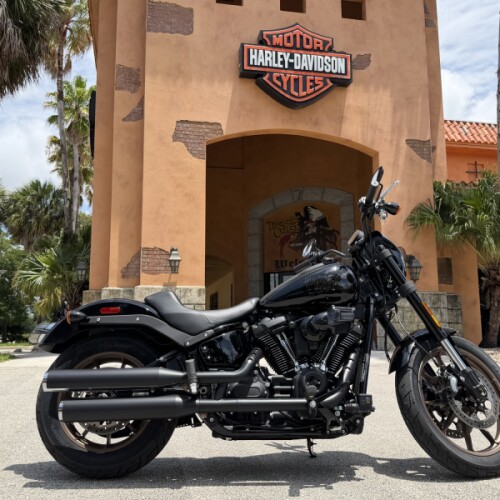 Harley-Davidson® Low Rider® S 2024 thumb 3