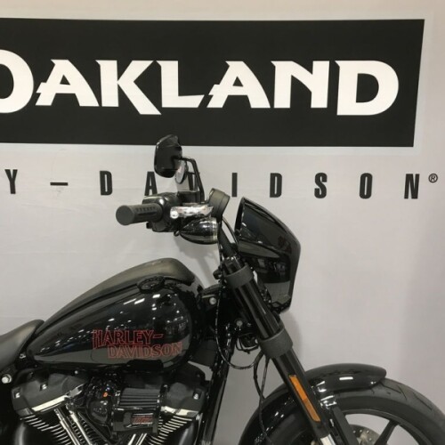 Harley-Davidson® Low Rider® S 2026 thumb 0