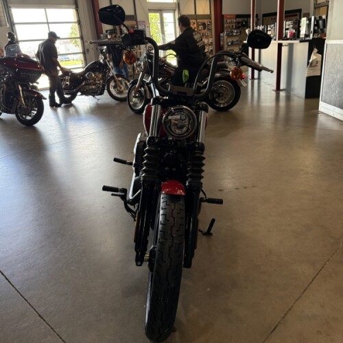 Harley-Davidson® Street Bob® 114 2022 thumb 3