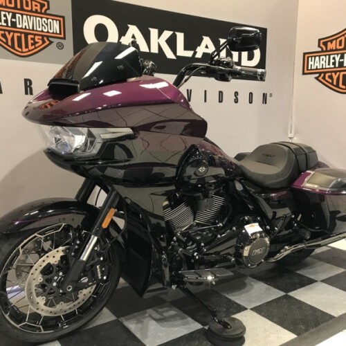 Harley-Davidson® CVO™ Road Glide™ 2025 thumb 0