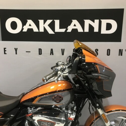 Harley-Davidson® CVO Street Glide 2026 thumb 0