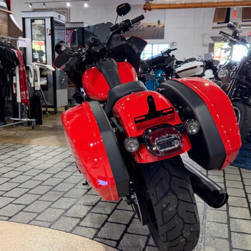 Harley-Davidson® Low Rider™ ST 2026 thumb 1