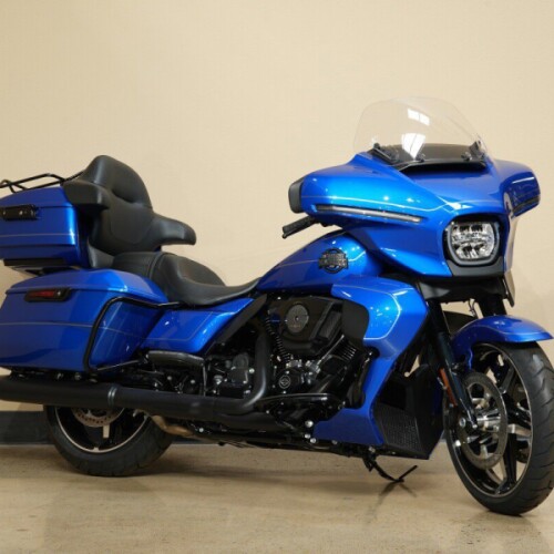 FLHXU 2025 Street Glide™ Ultra thumb 2