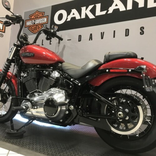 Harley-Davidson® Street Bob® 2026 thumb 1