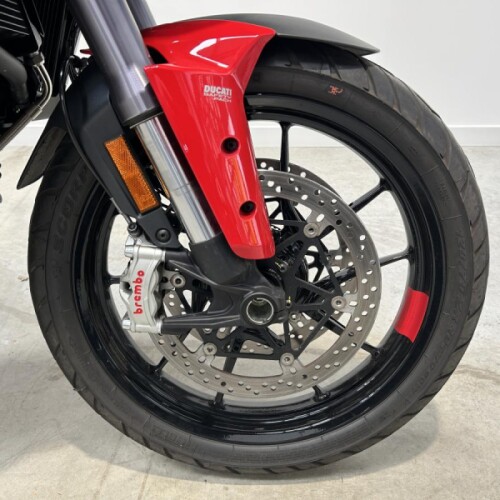 Ducati Multistrada V4S, 6200 Miles, 2 previous owners, Fantastic condition thumb 0