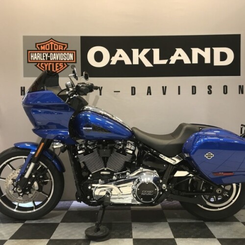 Harley-Davidson® Low Rider™ ST 2025 thumb 2