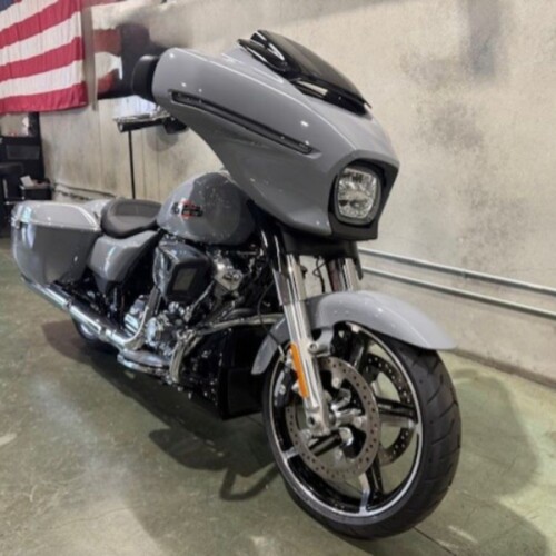 FLHX 2026 Street Glide® thumb 2