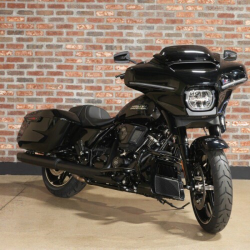 FLHX 2025 Street Glide® thumb 0