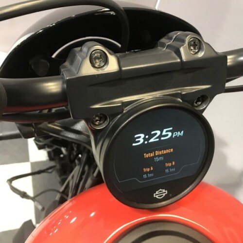 Harley-Davidson® Nightster Special® 2026 thumb 0