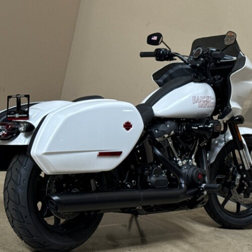 Harley-Davidson® Low Rider™ ST 2026 thumb 0