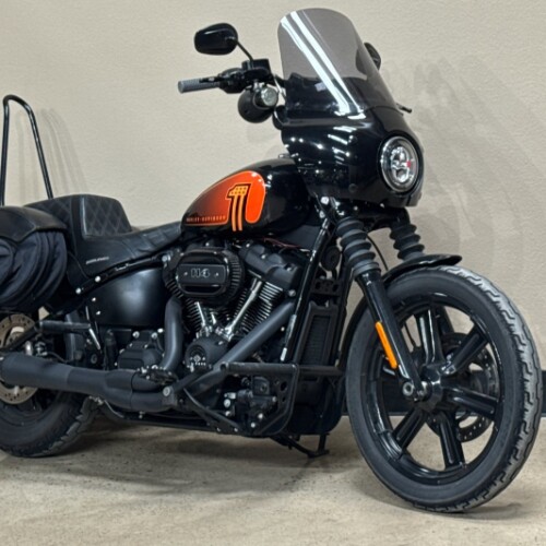 FXBBS 2022 Street Bob® 114 thumb 1