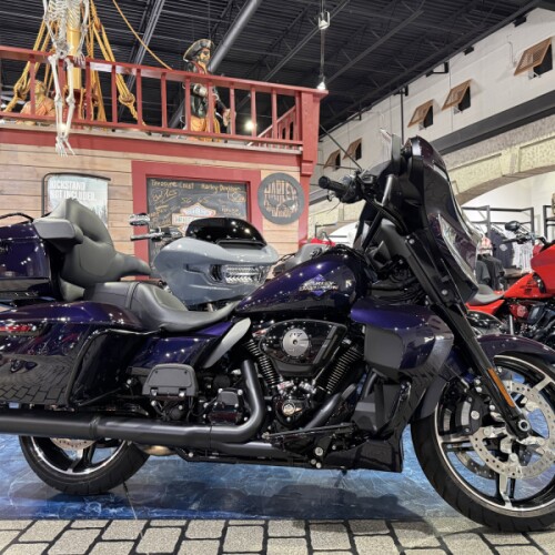 Harley-Davidson® Street Glide™ Ultra 2025 thumb 3