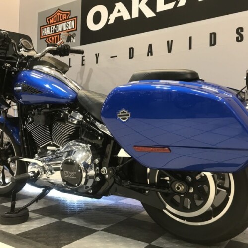 Harley-Davidson® Low Rider™ ST 2025 thumb 0