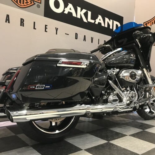 Harley-Davidson® Street Glide® 2026 thumb 2