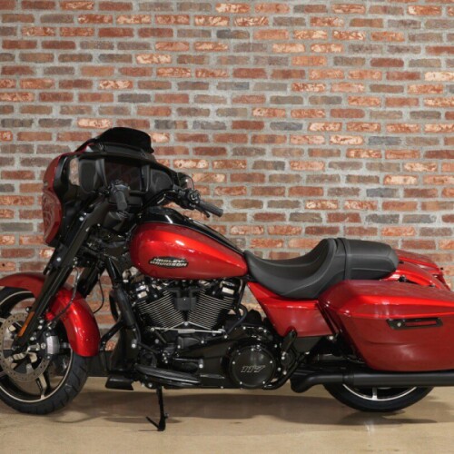 FLHX 2025 Street Glide® thumb 3