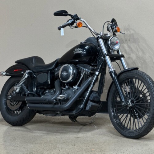 Harley-Davidson® Street Bob® 2017 thumb 1