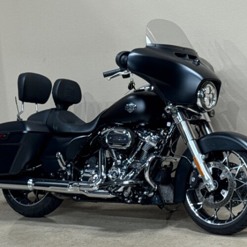 FLHXS 2022 Street Glide® Special thumb 1