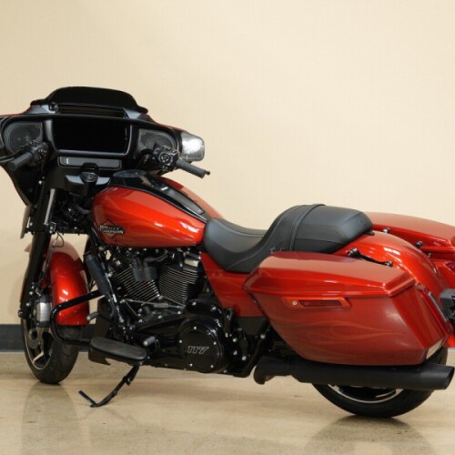 FLHX 2025 Street Glide® thumb 0