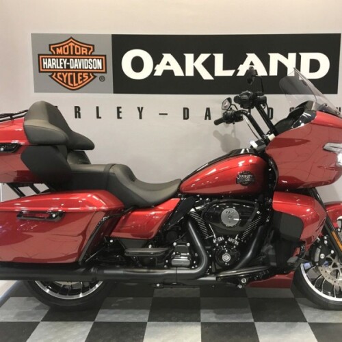 Harley-Davidson® Road Glide Limited 2026 thumb 3