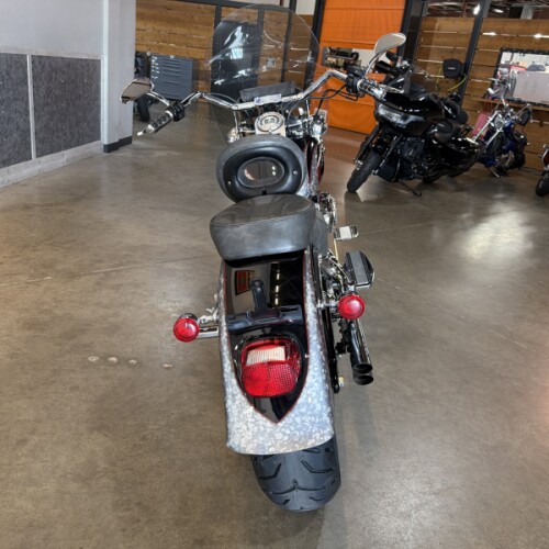 Harley-Davidson® Fat Boy® 2008 thumb 1
