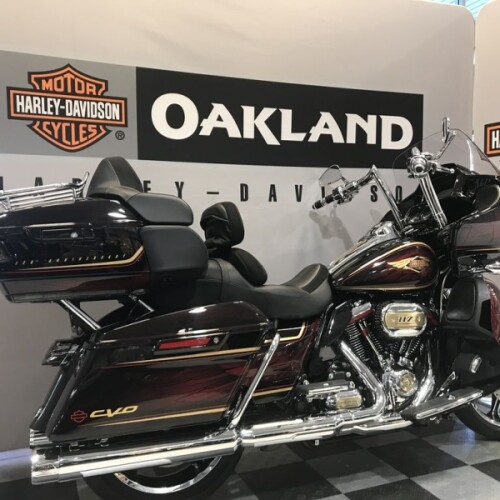 Harley-Davidson® CVO™ Road Glide® LTD Anniversary 2023 thumb 1