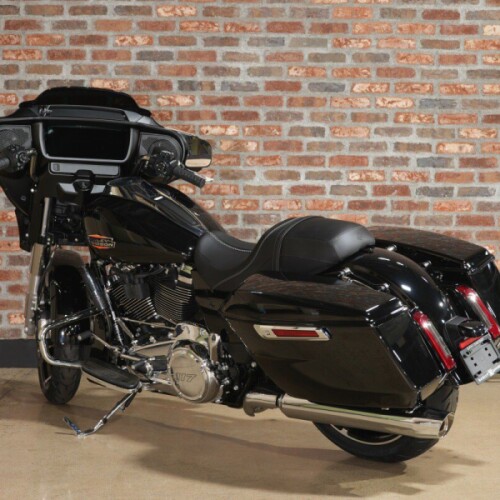 FLHX 2025 Street Glide® thumb 1