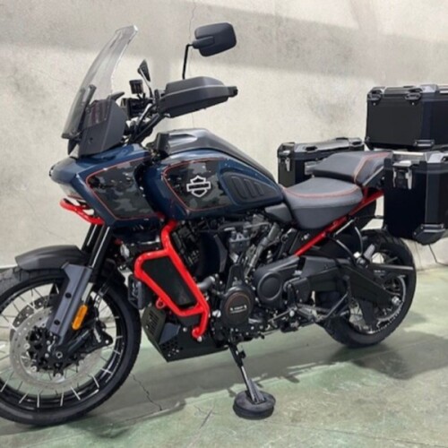 RA1250SE 2025 CVO™ Pan America® thumb 2