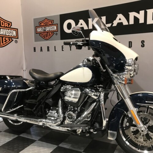 Harley-Davidson FLHTP 2025 thumb 1