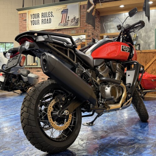 Harley-Davidson® Pan America® 1250 Special 2026 thumb 2