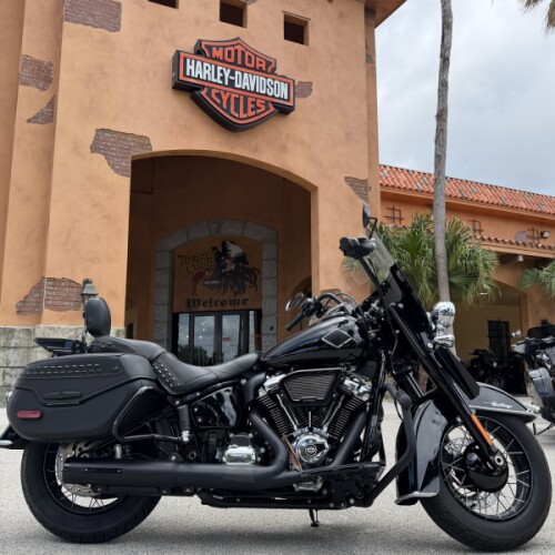 Harley-Davidson® Heritage Classic 2025 thumb 3