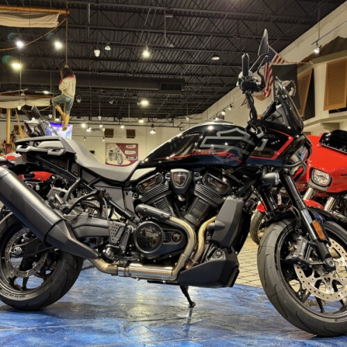 Harley-Davidson® Pan America® 1250 ST 2026 thumb 3