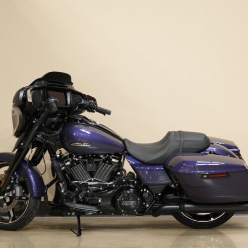 FLHX 2026 Street Glide® thumb 1