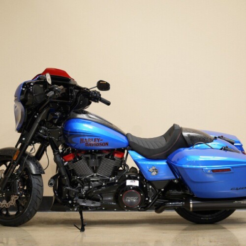 Harley-Davidson® CVO Street Glide ST 2026 thumb 1
