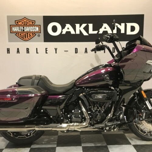 Harley-Davidson® CVO™ Road Glide™ 2025 thumb 3