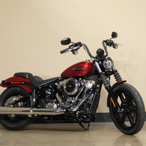 Harley-Davidson® Street Bob® 2026 thumb 2