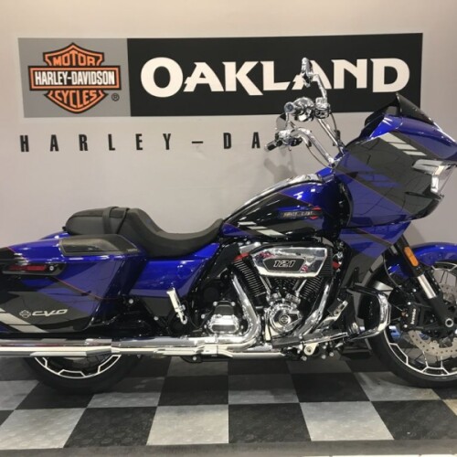 Harley-Davidson® CVO™ Road Glide™ 2025 thumb 1