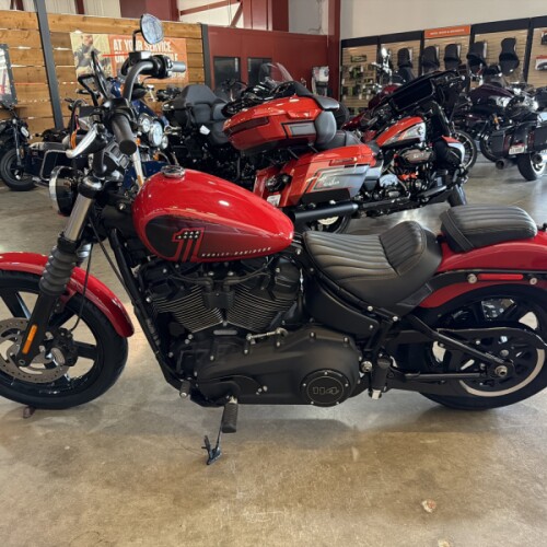 Harley-Davidson® Street Bob® 114 2022 thumb 2
