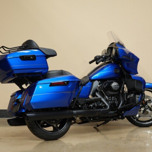 FLHXU 2025 Street Glide™ Ultra thumb 3