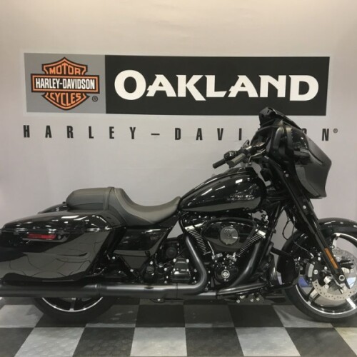 Harley-Davidson® Street Glide® 2026 thumb 3