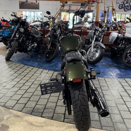 Harley-Davidson® Street Bob® 2026 thumb 1