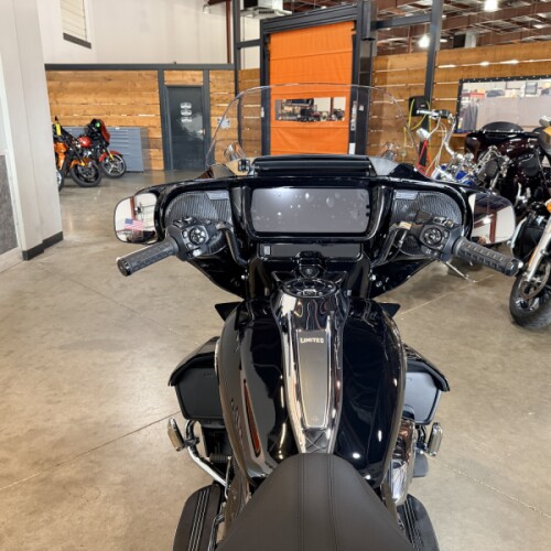 FLHLT 2026 Street Glide 3 Limited thumb 0
