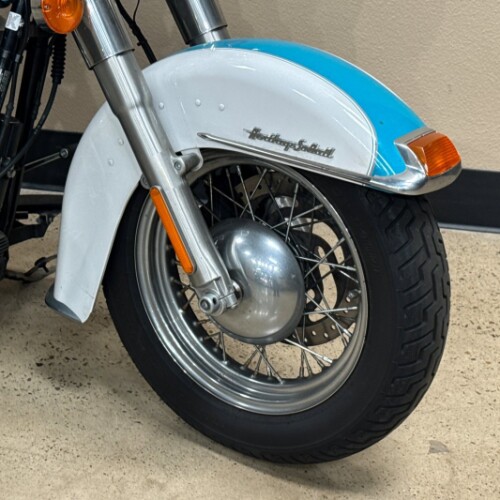 FLSTC 2017 Heritage Softail® Classic thumb 2