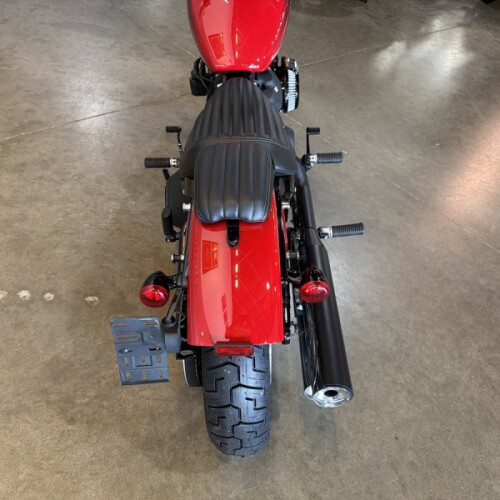 Harley-Davidson® Street Bob® 114 2022 thumb 0