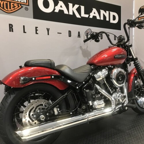 Harley-Davidson® Street Bob® 2026 thumb 2