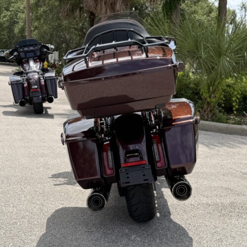 Harley-Davidson® CVO™ Street Glide® 2024 thumb 1