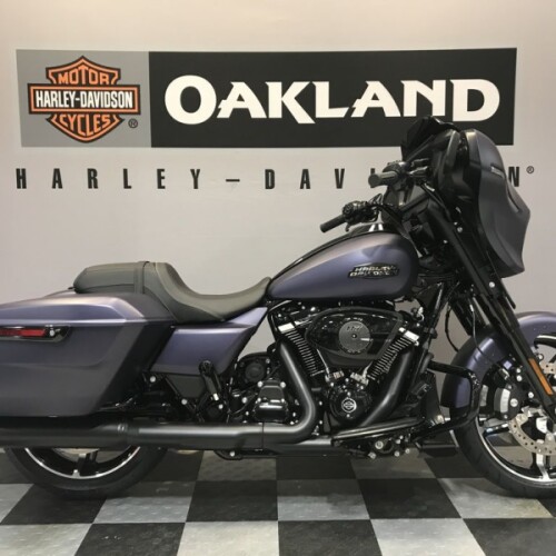 Harley-Davidson® Street Glide™ 2025 thumb 3