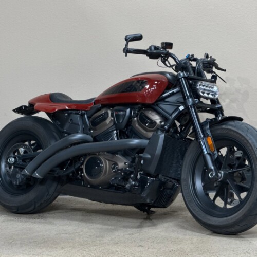 RH1250S 2024 Sportster™ S thumb 1