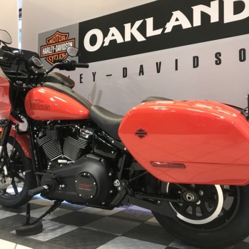 Harley-Davidson® Low Rider® ST 2026 thumb 1