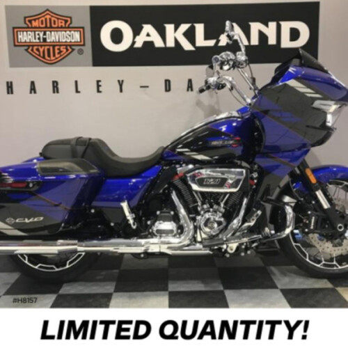 Harley-Davidson® CVO™ Road Glide™ 2025 thumb 2